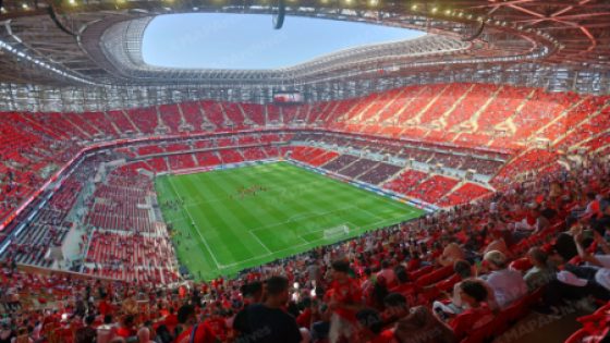 نفاد 30 ألف تذكرة لمباراة المغرب والبحرين قبل عشرة أيام من موعدها