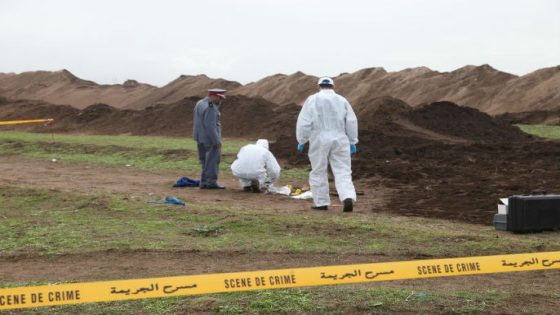 سطات: توقيف زوج متهم بقتل زوجته وقطعها أشلاء وتمثيل جثتها بطريقة مروعة