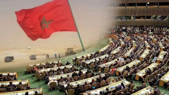 سنة 2025 : تحليق العنقاء بافتخار في سماء ملف الصحراء المغربية .