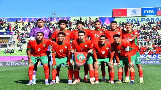 أشبال الأطلس يصنعون التاريخ: المغرب يتأهل إلى نهائي كأس العالم بعد إقصاء فرنسا بركلات الترجيح