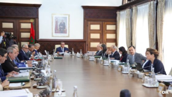 مجلس الحكومة يصادق على مشروع مرسوم يتعلق بمؤسسات الرعاية الاجتماعية