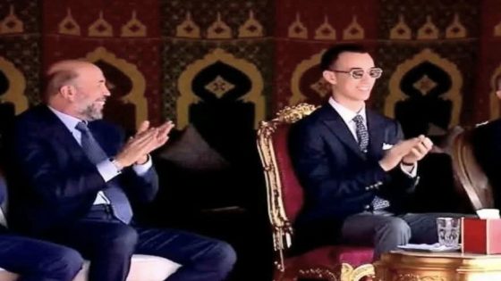 صاحب السمو الملكي ولي العهد الأمير مولاي الحسن يترأس بالجديدة حفل تسليم الجائزة الكبرى لصاحب الجلالة الملك محمد السادس للقفز على الحواجز