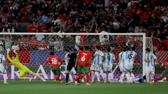 كأس العالم لكرة القدم لأقل من 20 سنة (الشيلي 2025 )..المنتخب المغربي بطل للعالم بعد تفوقه على نظيره الأرجنتيني (2-0)