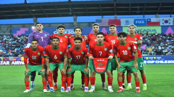 أشبال الأطلس يتأهلون إلى ربع نهائي مونديال الشيلي بعد فوز مثير على كوريا الجنوبية