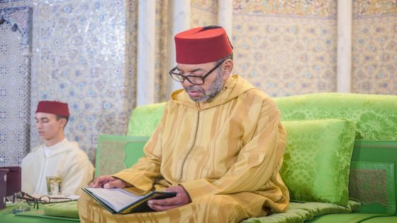أمير المؤمنين صاحب الجلالة الملك محمد السادس يترأس اليوم بالرباط حفلا دينيا بمناسبة الذكرى ال 27 لوفاة جلالة المغفور له الملك الحسن الثاني