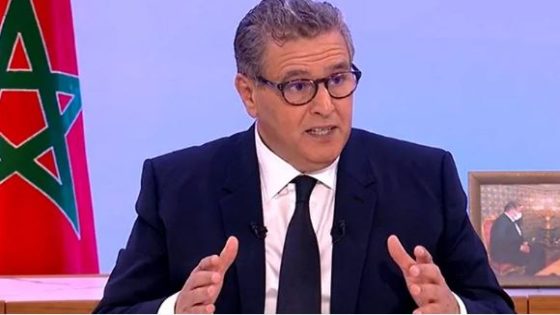أخنوش يعتمد منحة تشغيل جديدة بـ17%