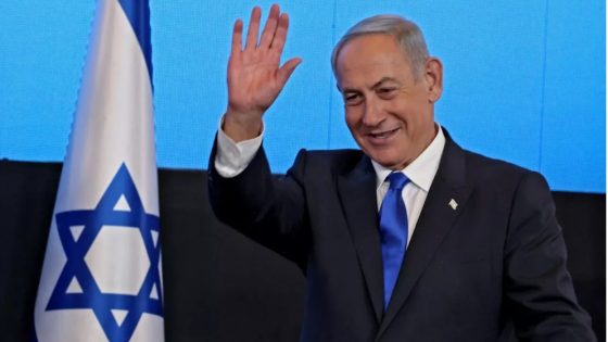 نتنياهو يهنّئ جلالة الملك محمد السادس بعد تبني مجلس الأمن لمخطط الحكم الذاتي بالصحراء المغربية
