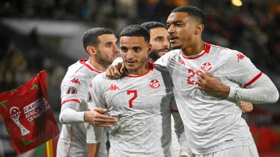تونس تفك عقدة المباريات الافتتاحية بفوز كبير على أوغندا 3-1 بالرباط
