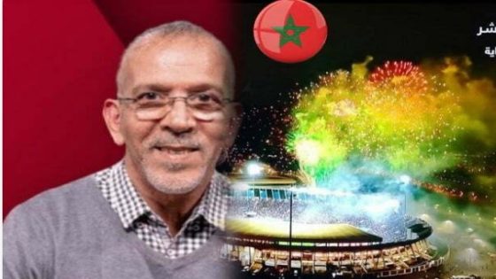 دراجي يدخل الدين في “كان” المغرب ويتعرض للقصف