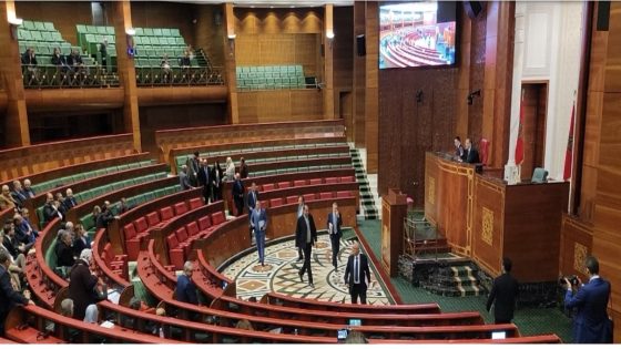 الفيدرالية ترفع سقف المواجهة وتطالب بإحالة قانون المجلس الوطني للصحافة على المحكمة الدستورية