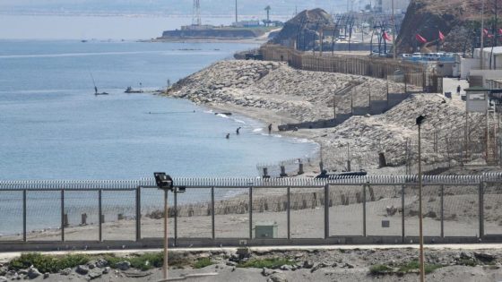 المغرب ينجح في إحباط محاولة للهجرة غير النظامية ببليونش ويوقف أكثر من 400 مهاجر غير شرعي