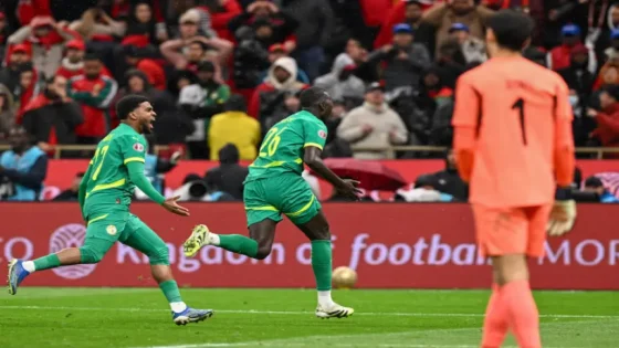 السنغال تحسم نهائي كأس إفريقيا 2025 أمام المغرب بهدف في الوقت الإضافي وتُتوج باللقب الثاني