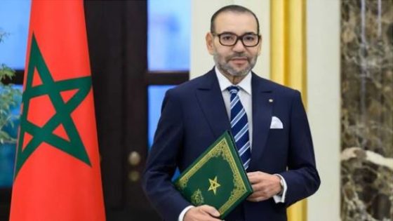 الملك محمد السادس يتبادل تهاني السنة الجديدة مع قادة دول العالم