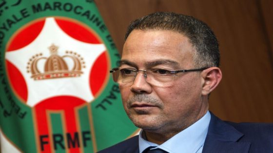 الجامعة تحتج على التحكيم قبل مواجهة الكاميرون