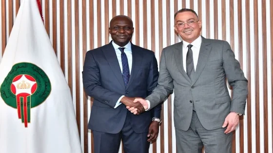 إشادة سنغالية بتنظيم “كان” المغرب ورسالة شكر إلى فوزي لقجع مع تهنئة الأسود ببلوغ نصف النهائي