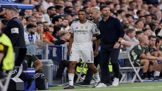 ريال مدريد ينهي ارتباطه بتشابي ألونسو ويعيّن أربيلوا مدرباً جديداً بعد خسارة السوبر أمام برشلونة