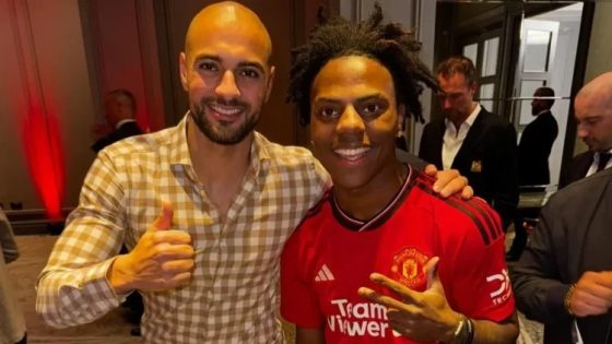 المؤثر العالمي “سبيد” يحل بالمغرب لنهائي الكان