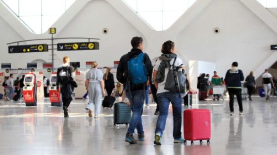 المكتب الوطني للمطارات يسجل رقما قياسيا بـ36,3 مليون مسافر خلال سنة 2025