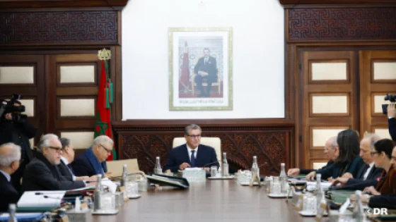 مجلس الحكومة يصادق على مشروع مرسوم يتعلق بتحديد الخريطة القضائية للمملكة