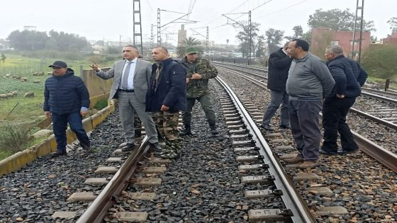 مشرع بلقصيري.. السلطات المحلية والمصالح المعنية معبأة بالكامل لمواكبة آثار التساقطات المطرية وارتفاع منسوب المياه