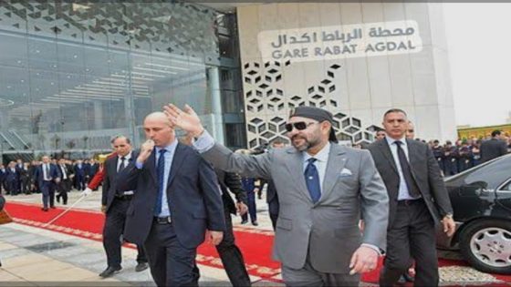 حين تُرمى الشجرة المثمرة بالحجارة : قراءة في ديناميات القوة المغربية الصاعدة .