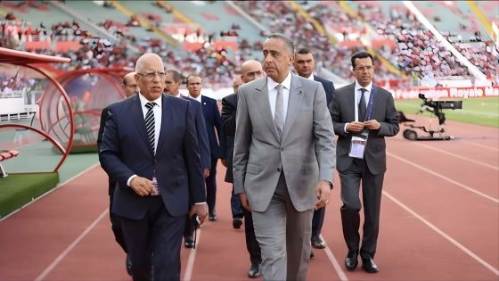 منظومة أمنية شمولية لتأمين التظاهرات الرياضية الكبرى.. الأمن الوطني والدرك الملكي في مواجهة العنف الرياضي