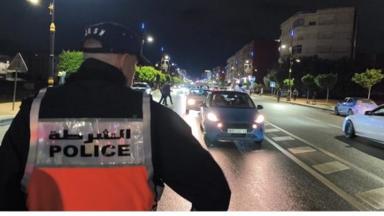 تفكيك شبكة ترويج مخدرات بمكناس وحجز أزيد من 1700 قرص مهلوس قادمة من شمال المملكة