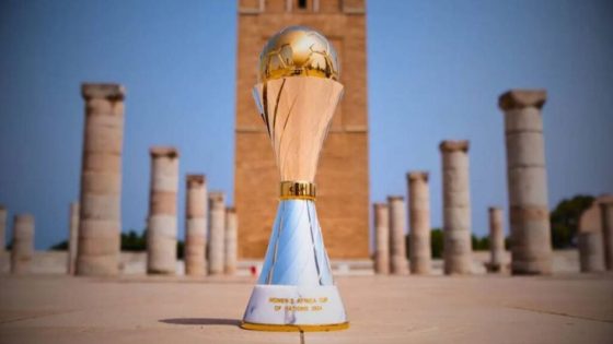 الجامعة توضح موقف المغرب من كان السيدات
