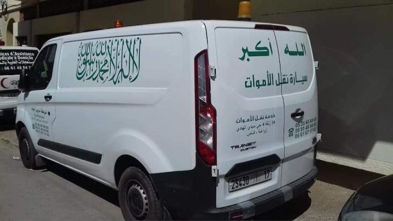 قرار مشترك لوزارتي الداخلية والصحة يحسم الجدل حول العبارات الدينية على سيارات نقل أموات المسلمين