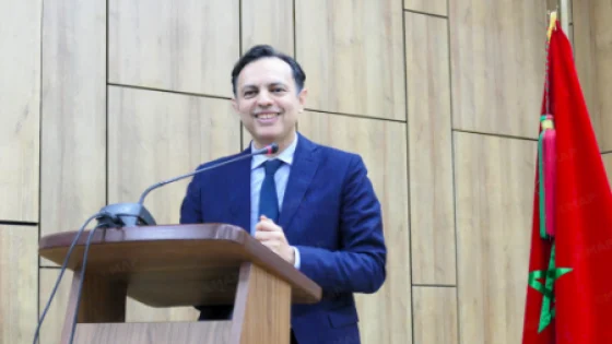 مكناس.. السيد السكوري يدعو إلى مواءمة التكوين مع سوق الشغل لتحفيز التشغيل وريادة الأعمال لدى الشباب