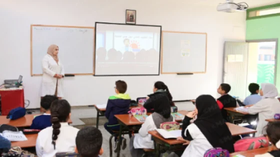 جهة طنجة-تطوان-الحسيمة .. تمديد قرار تعليق الدراسة ليشمل يوم الخميس 5 فبراير بكافة المؤسسات التعليمية