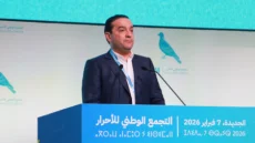 الجديدة.. انتخاب محمد شوكي رئيسا جديدا لحزب التجمع الوطني للأحرار خلفا لعزيز أخنوش