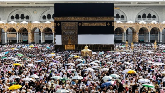 موسم حج 1448هـ .. وزارة الأوقاف تعلن موعد إجراء القرعة
