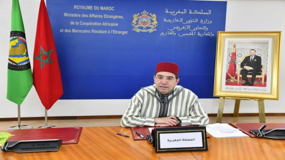 دول الخليج العربية تعبر عن امتنانها لجلالة الملك محمد السادس على مواقفه الداعمة وتضامنه الواضح إزاء العدوان الإيراني