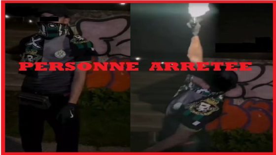 أمن الدار البيضاء يحدد هوية شخص ظهر في فيديو وهو يطلق مقذوفات نارية ويواصل التحقيق تحت إشراف النيابة العامة