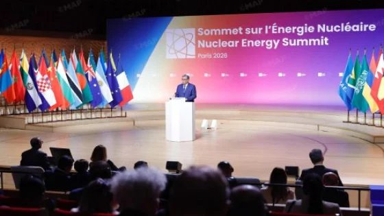 أخنوش.. المغرب يعتبر إدماج الطاقة النووية المدنية في المزيج الطاقي امتدادا طبيعيا
