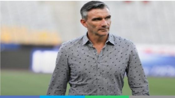 باتريس كارتيرون مدربا جديدا للوداد الرياضي