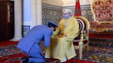 بلاغ من الديوان الملكي: تعيين صاحب السمو الملكي ولي العهد الأمير مولاي الحسن منسقا لمكاتب ومصالح القيادة العامة للقوات المسلحة الملكية